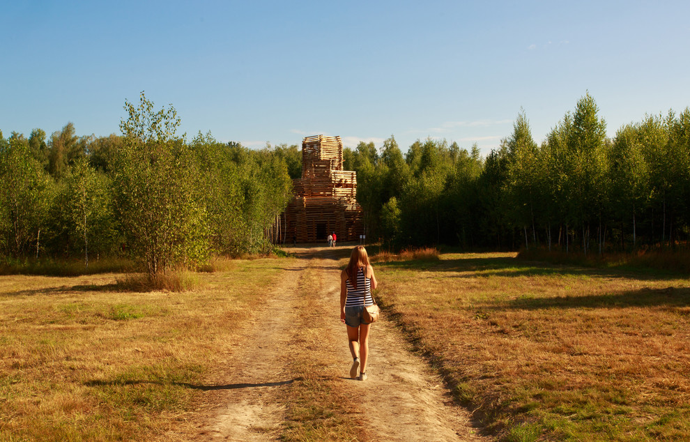 Все в укрытия: Чем интересен фестиваль «Архстояние»