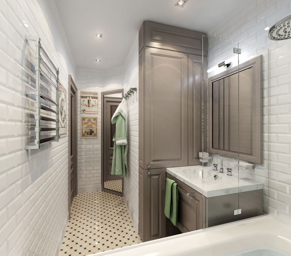 3D-концепт, квартира на Кондратьевском