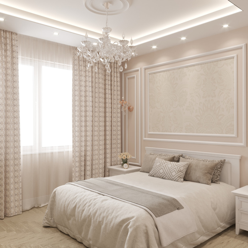 Легкая классика на 20 этаже