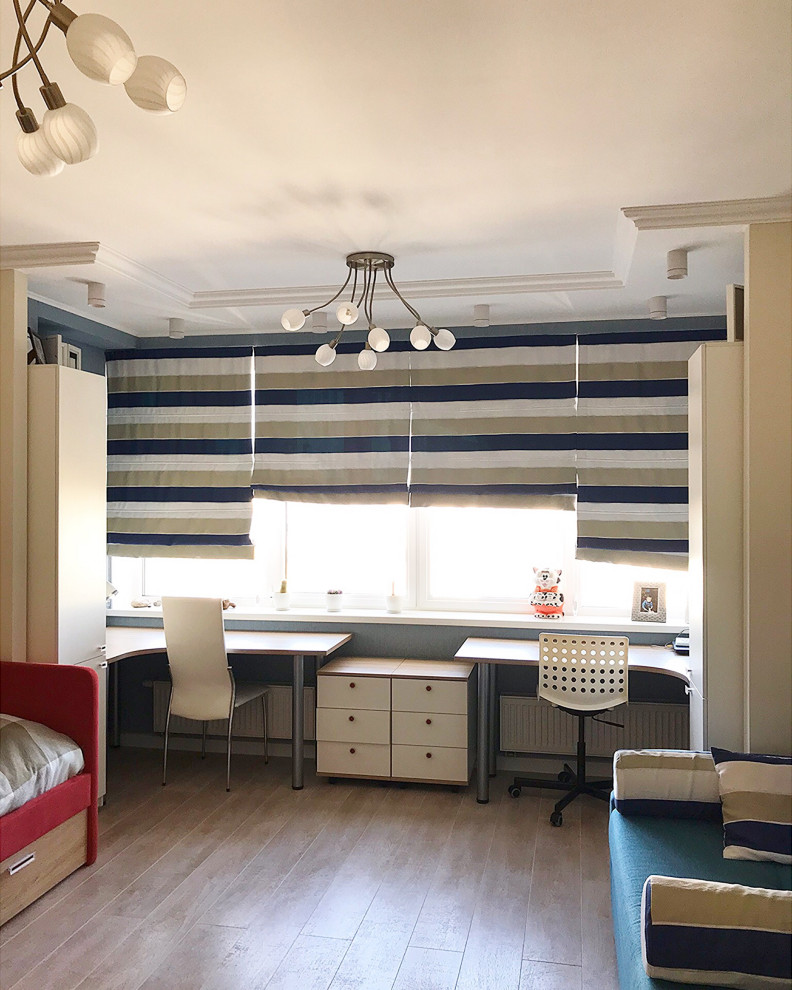 Квартира в «Западном луче»