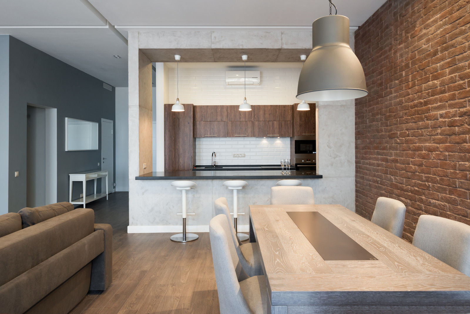 Лофт на Трубной