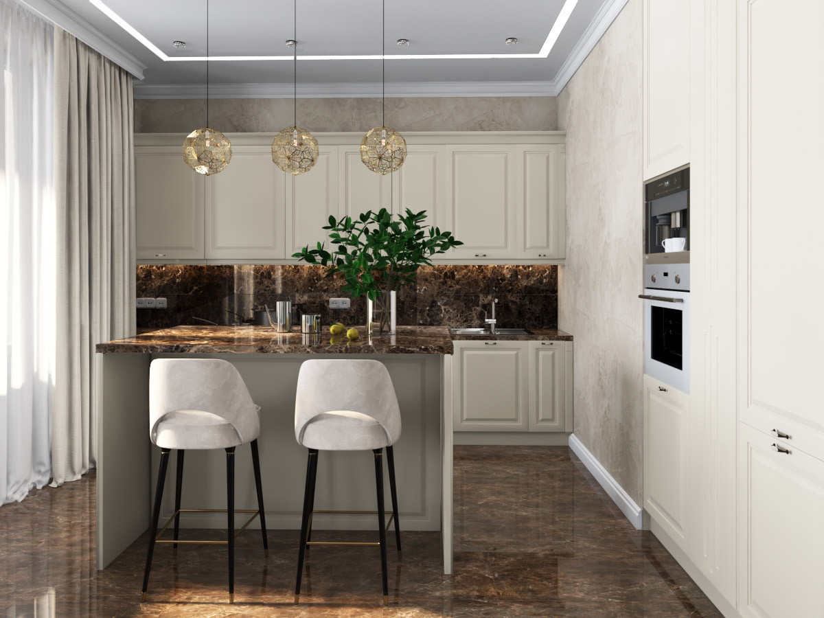 Квартира ЖК "Наследие"