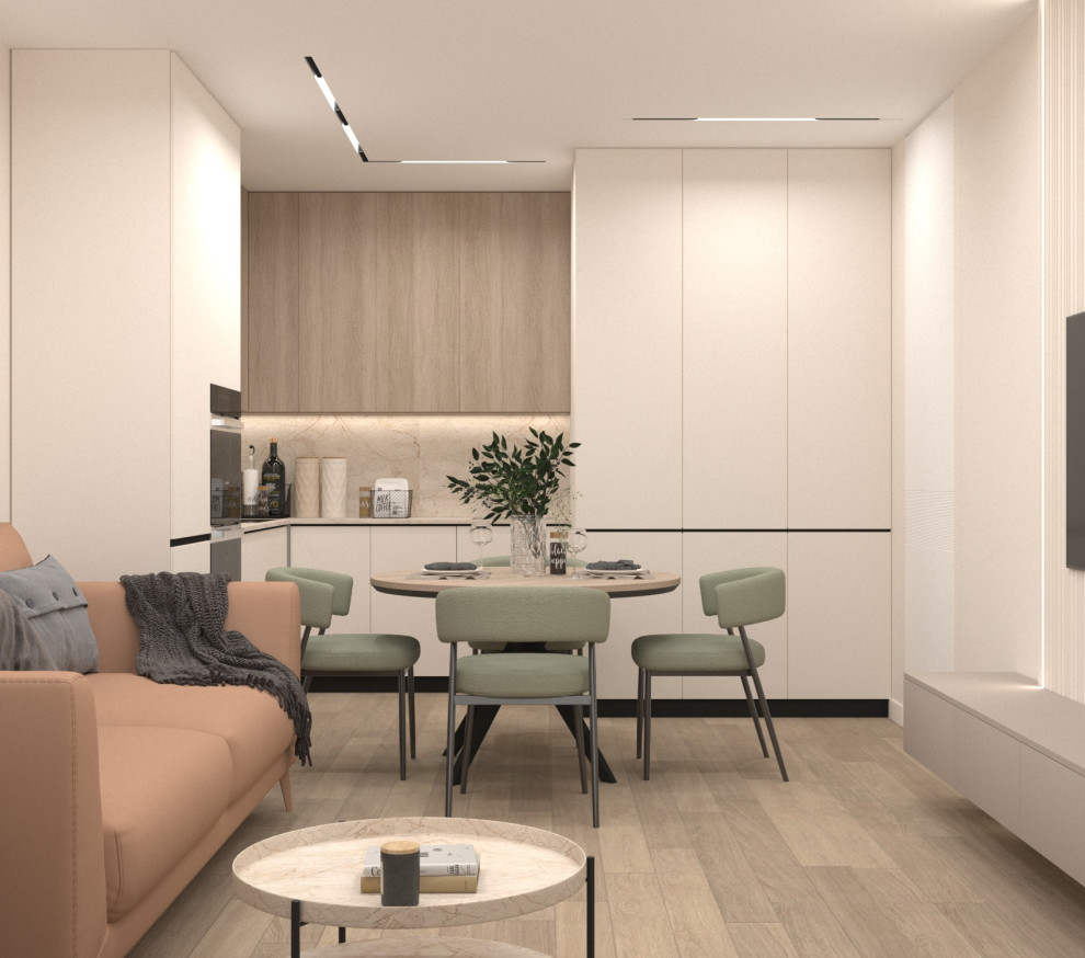 Обложка проекта: Дизайн квартиры