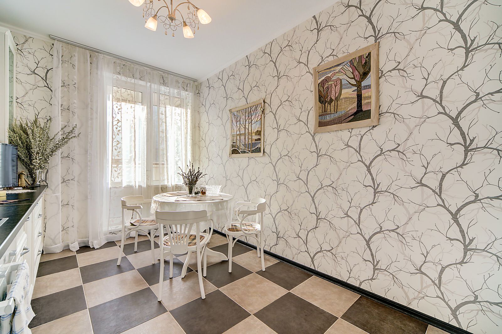 Лоскуты и сундуки