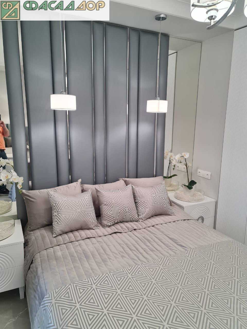 Обложка проекта: Кровати