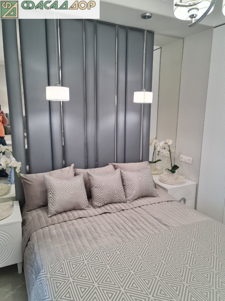 Обложка проекта: Кровати