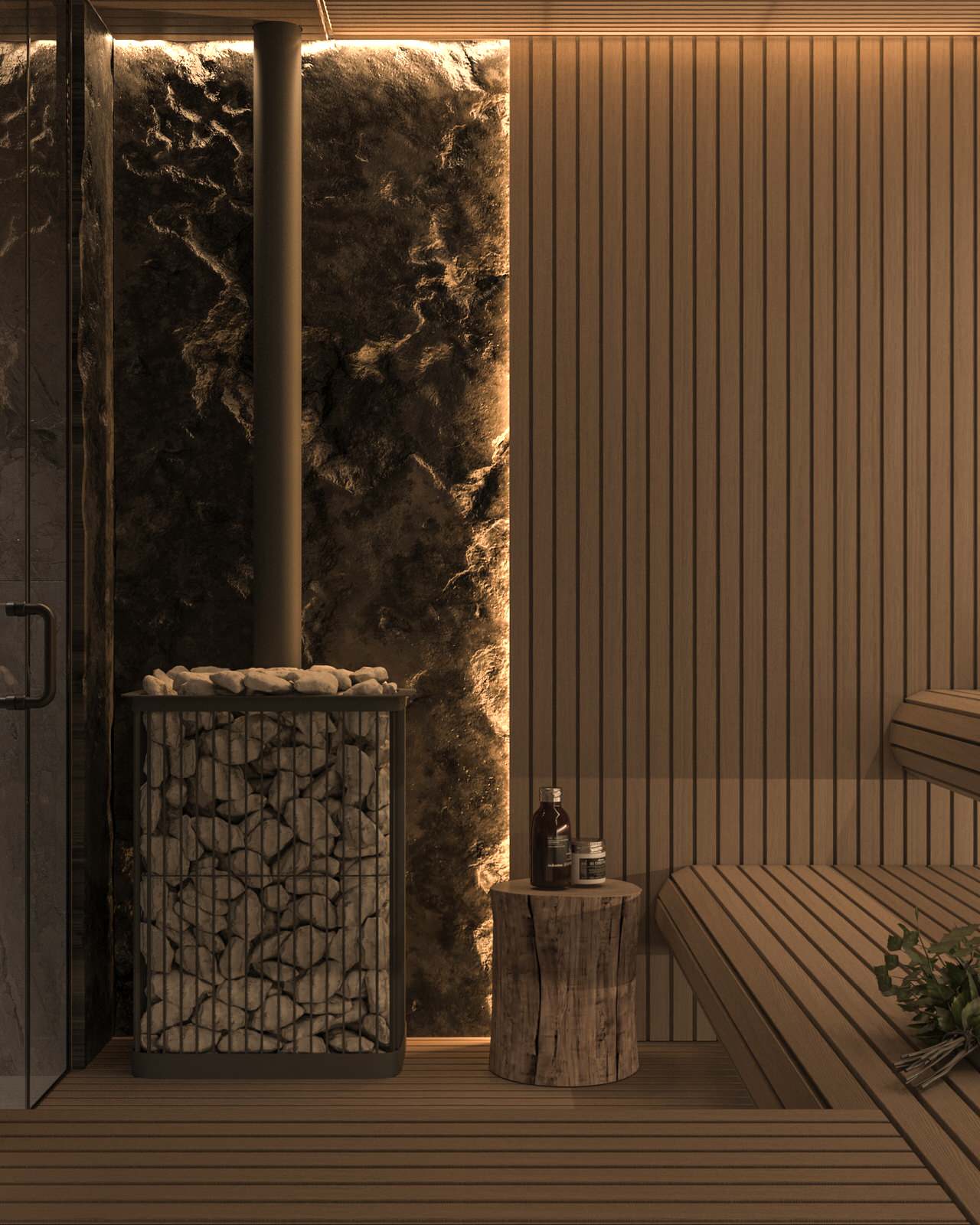 Загородный дом в Подмосковье, 250 кв.м.