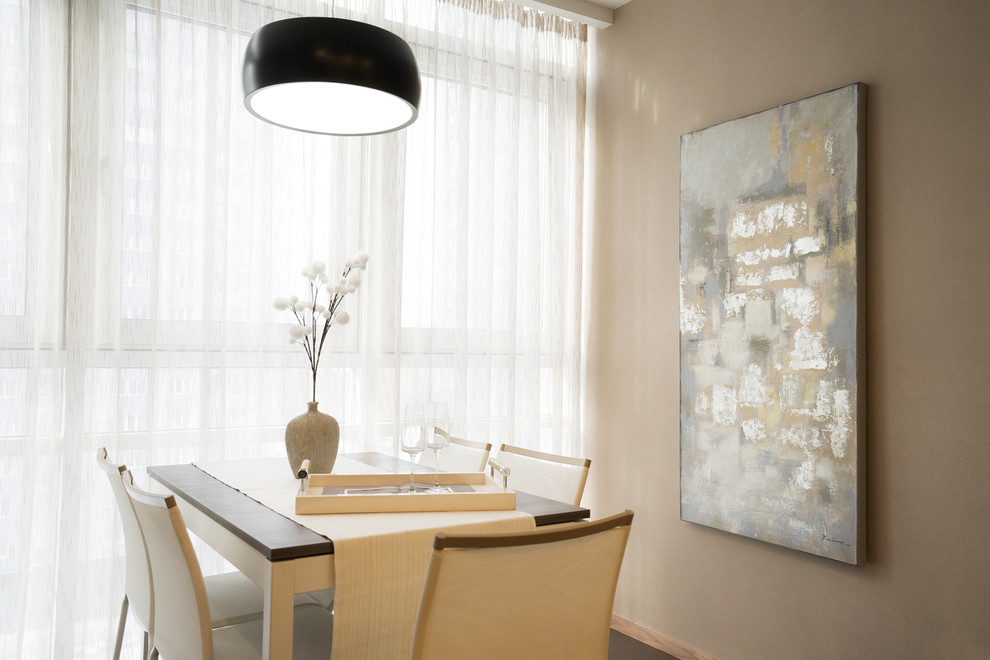 Авторская квартира в центре Екатеринбурге