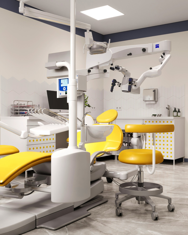 Дизайн стоматологии