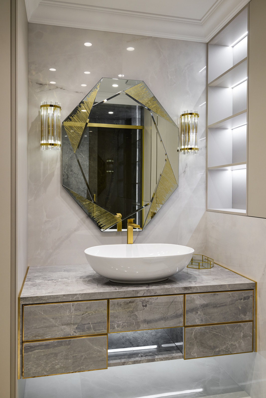 Квартира в элитном ЖК