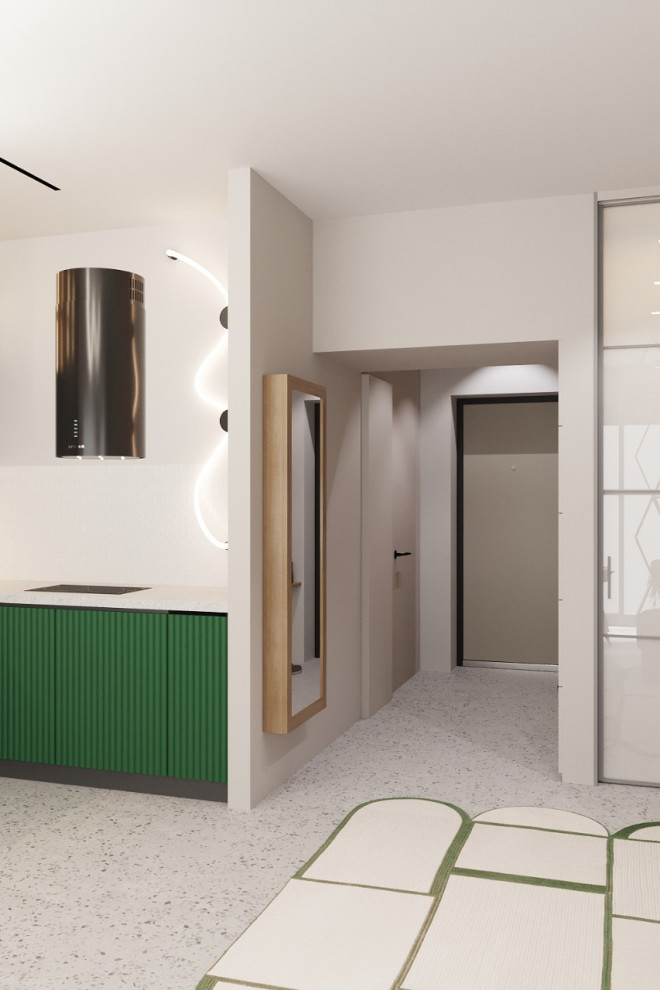 35 Академгородок