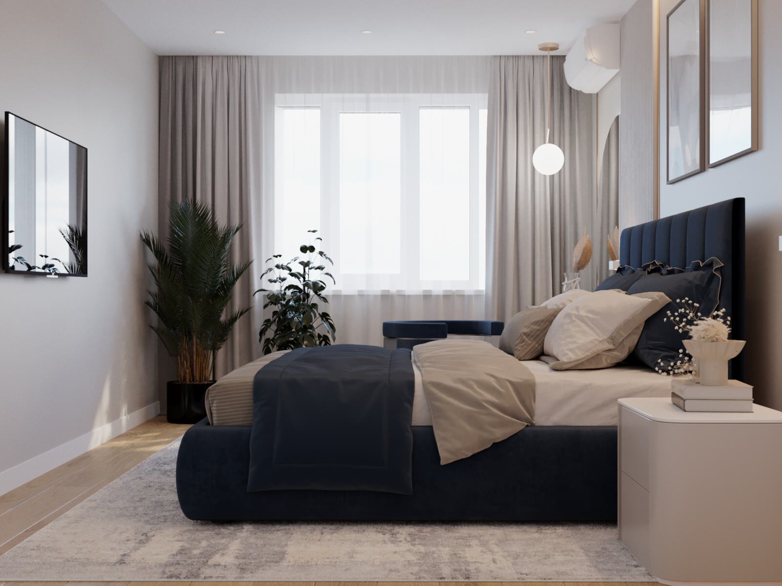 Дизайн проект. ул.Кулакова