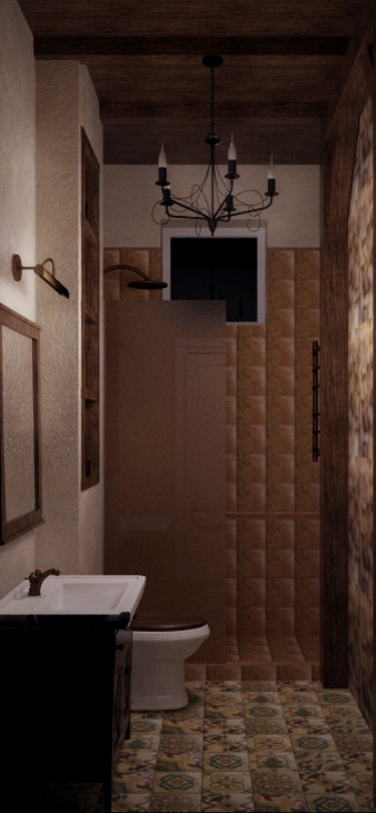 дом для большой семьи