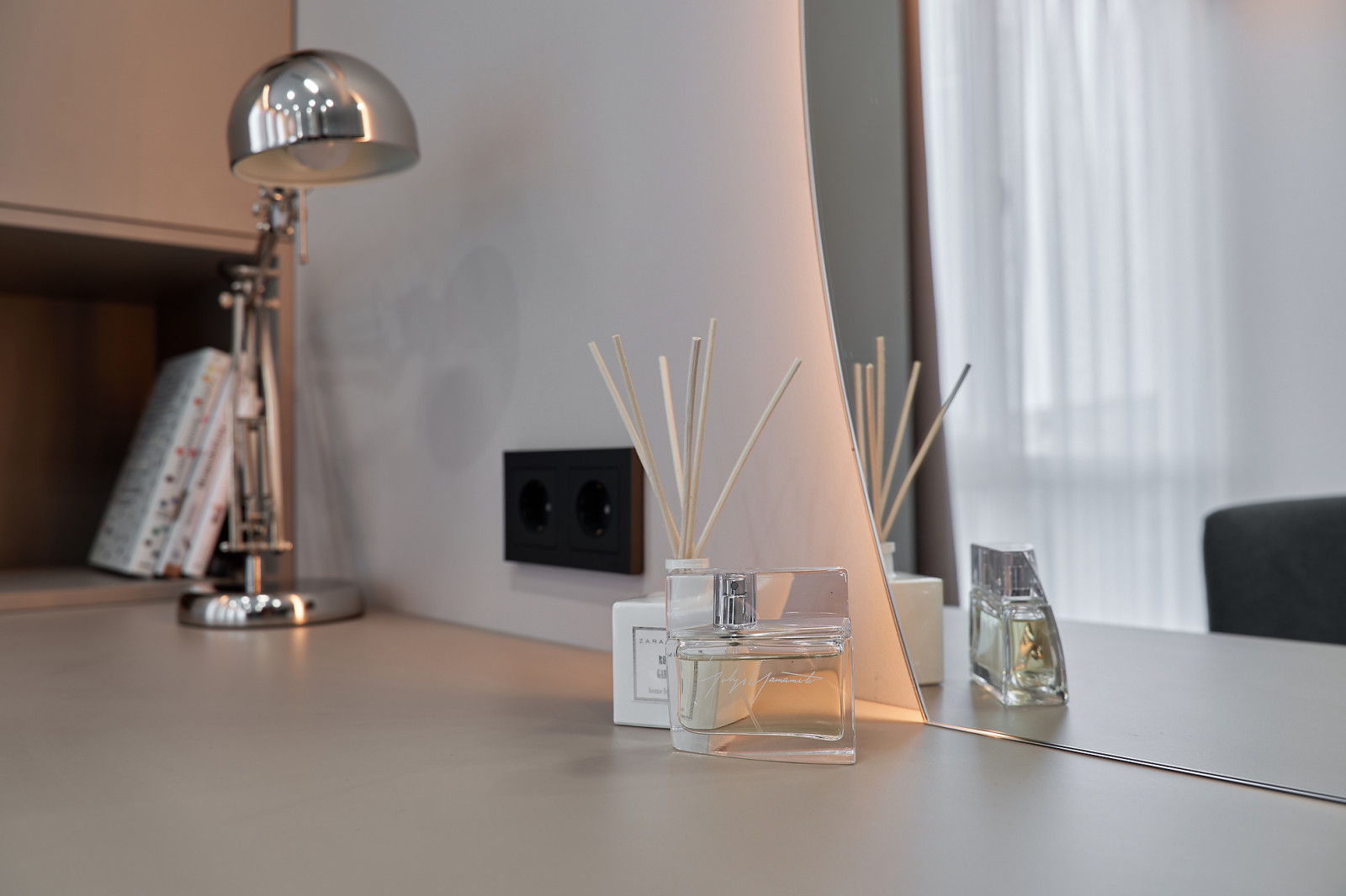 Проект трехкомнатной квартиры, S=99,3 кв.м.