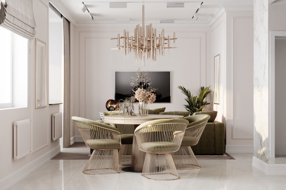 Обложка проекта: Уютный минимализм