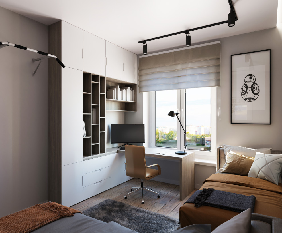 Визуализация проекта квартиры