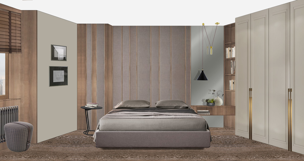 Холостяцкая квартира