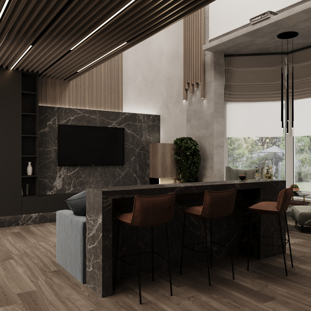 Дизайн помещений дома