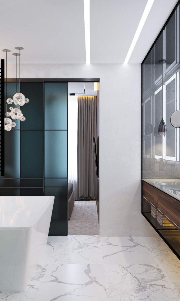 Проект квартиры ЖК VANDER PARK