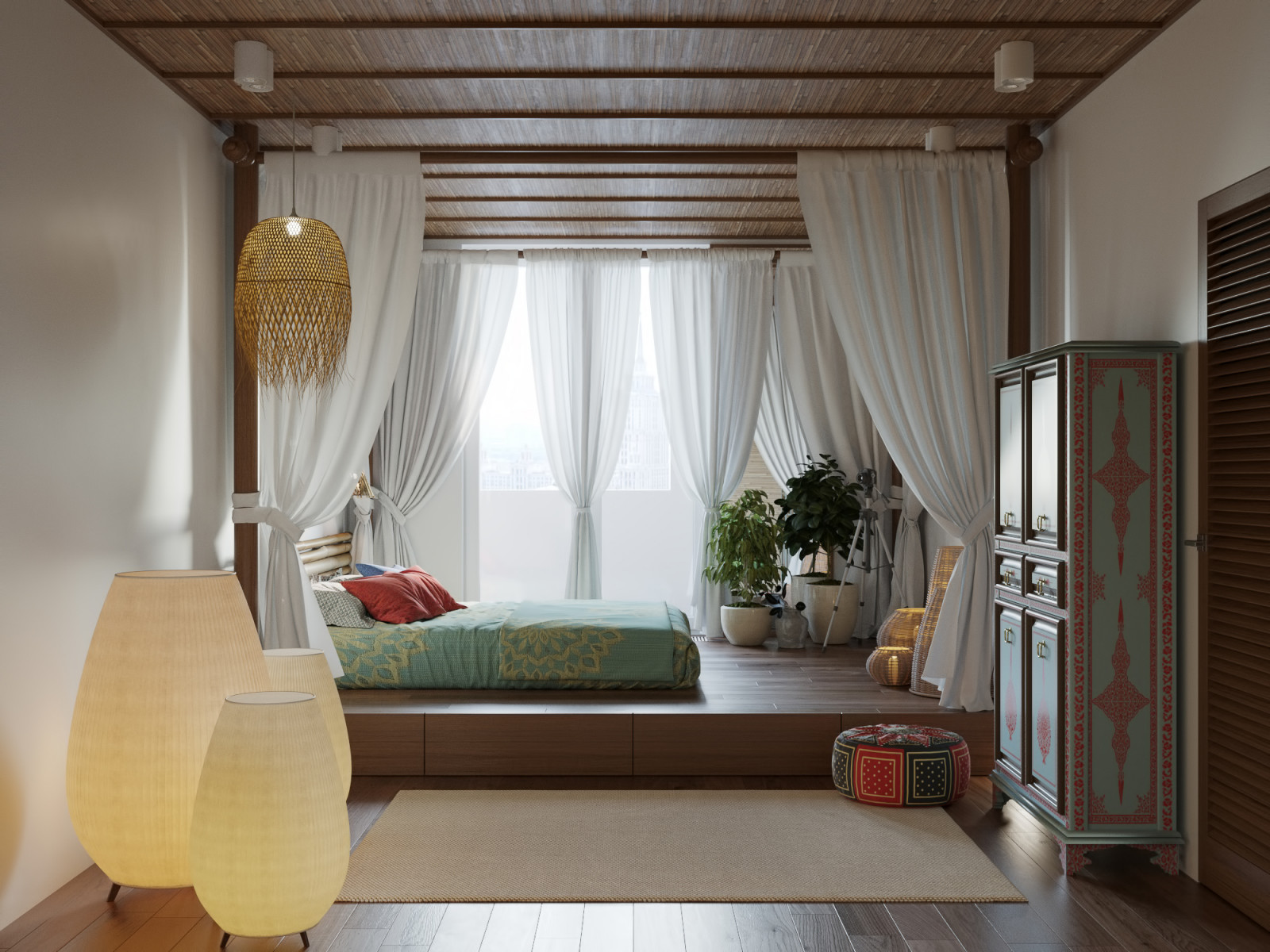 Обложка проекта: Дом солнца, 1ый вариант.