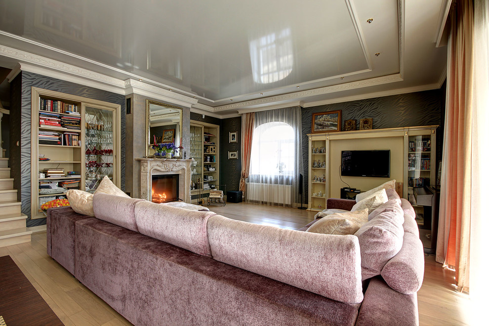 Дизайн частного дома в центре г. Твери