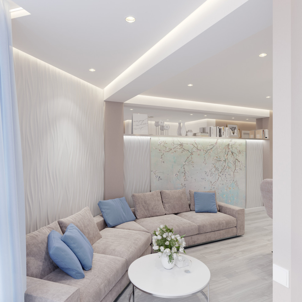 Дизайн-проект апартаментов