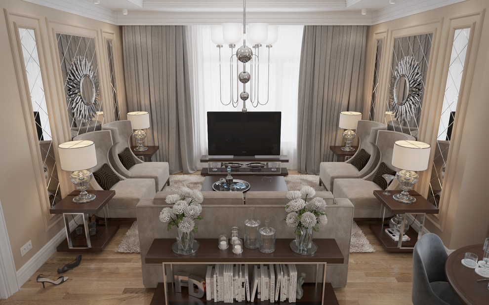 Дизайн индивидуального жилого дома. Кемерово, ЖР Лесная поляна