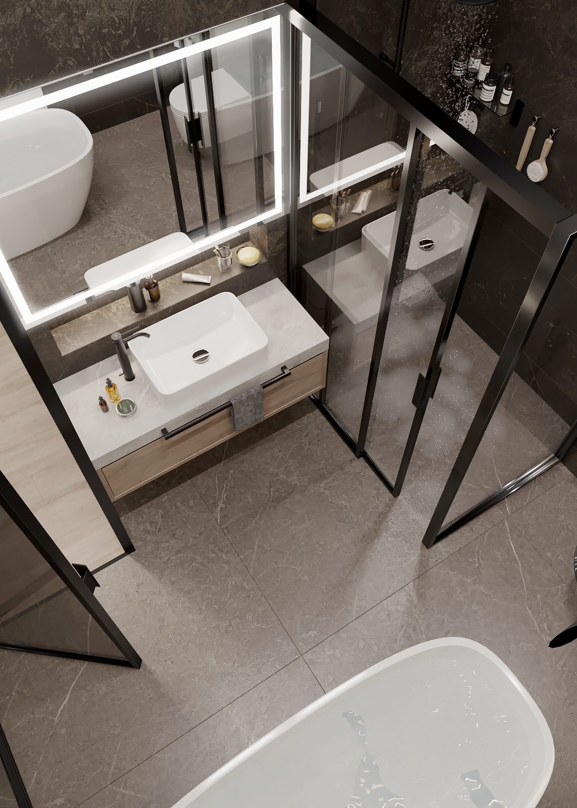 Квартира в Жк Снегири 2.0 "Столкновение"