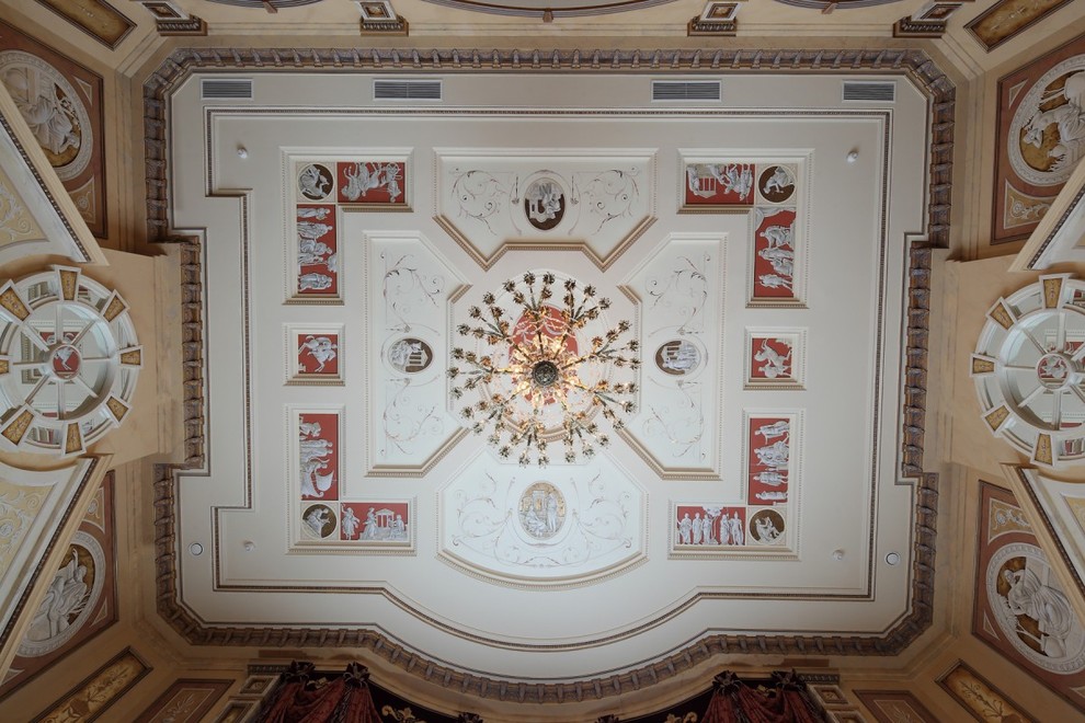 Загородная усадьба