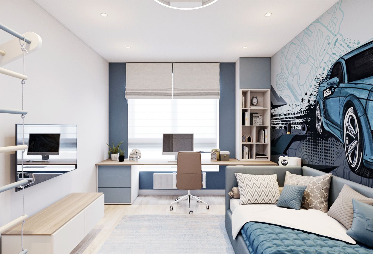 Квартира в ЖК Holland park Москва