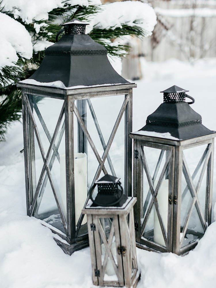 Интерьеры "Холодного сердца"