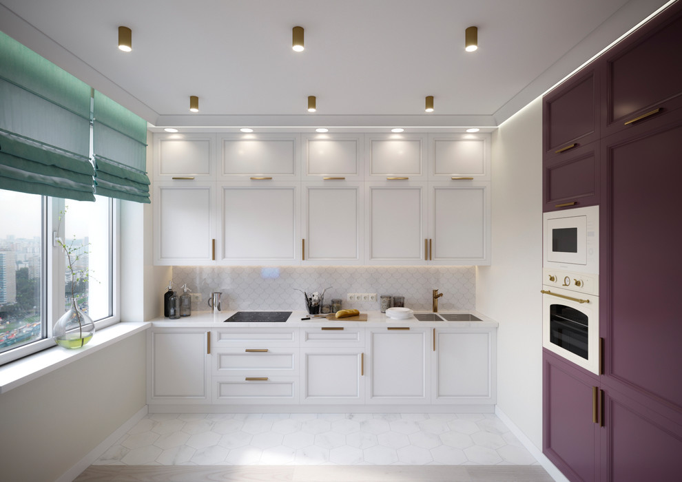 УЛ. НАРОДНОГО ОПОЛЧЕНИЯ