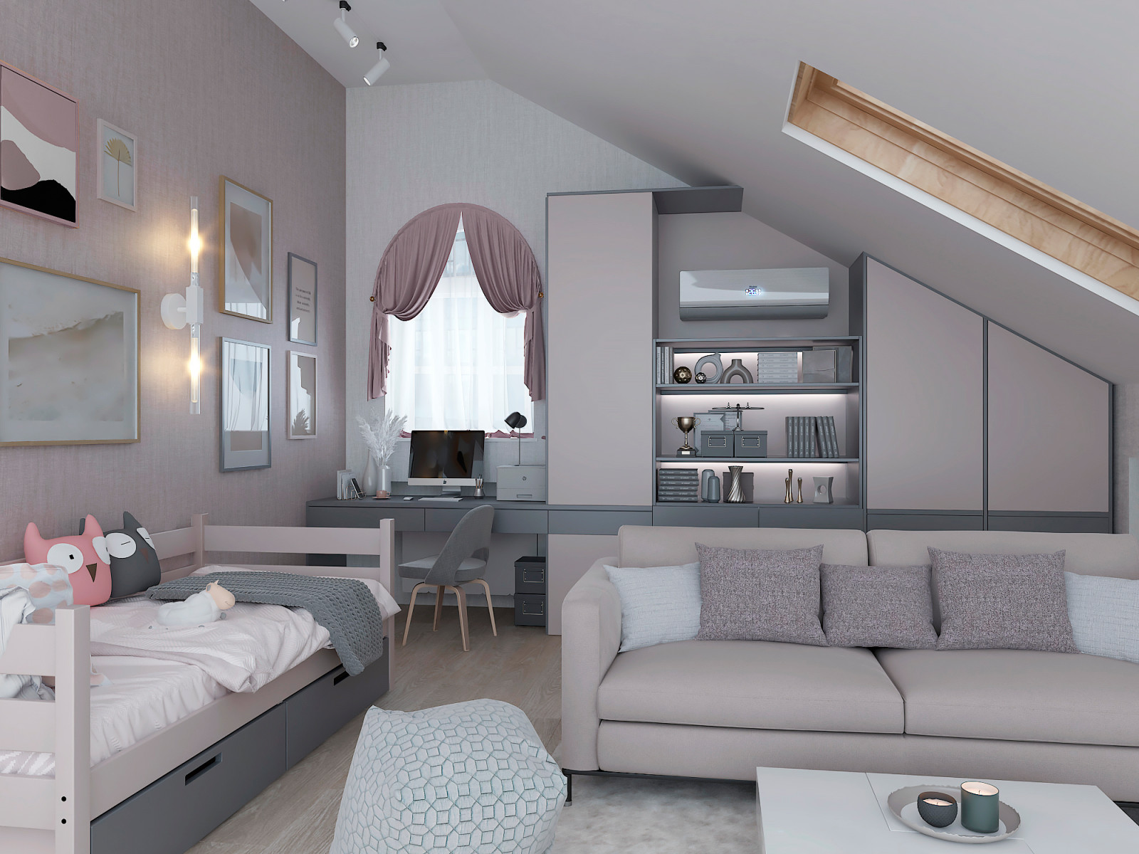 Обложка проекта: ЖК Кронбург