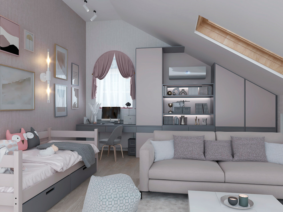 Обложка проекта: ЖК Кронбург