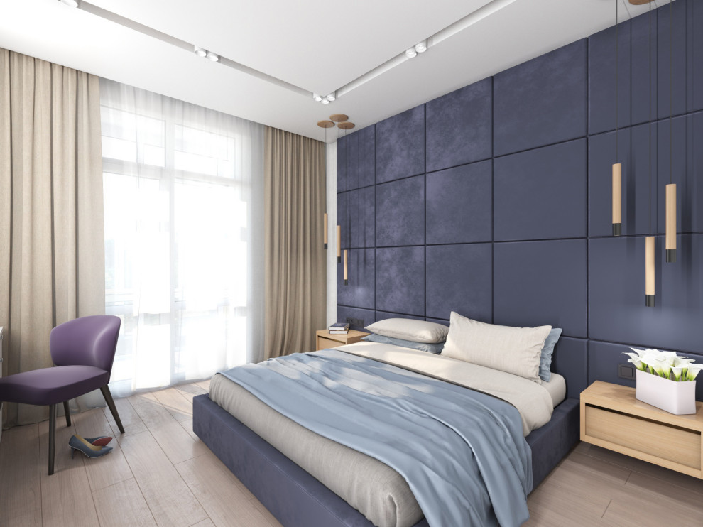 Дизайн спальни