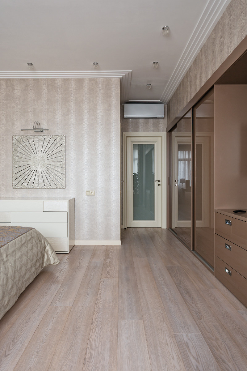 Классика в ЖК Доминион