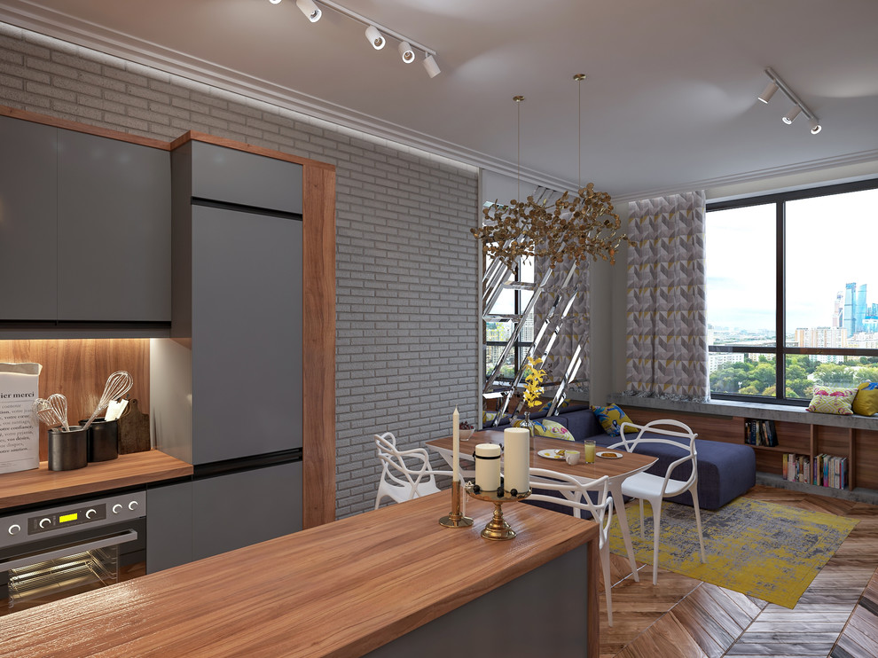 Квартира на Шелепихе