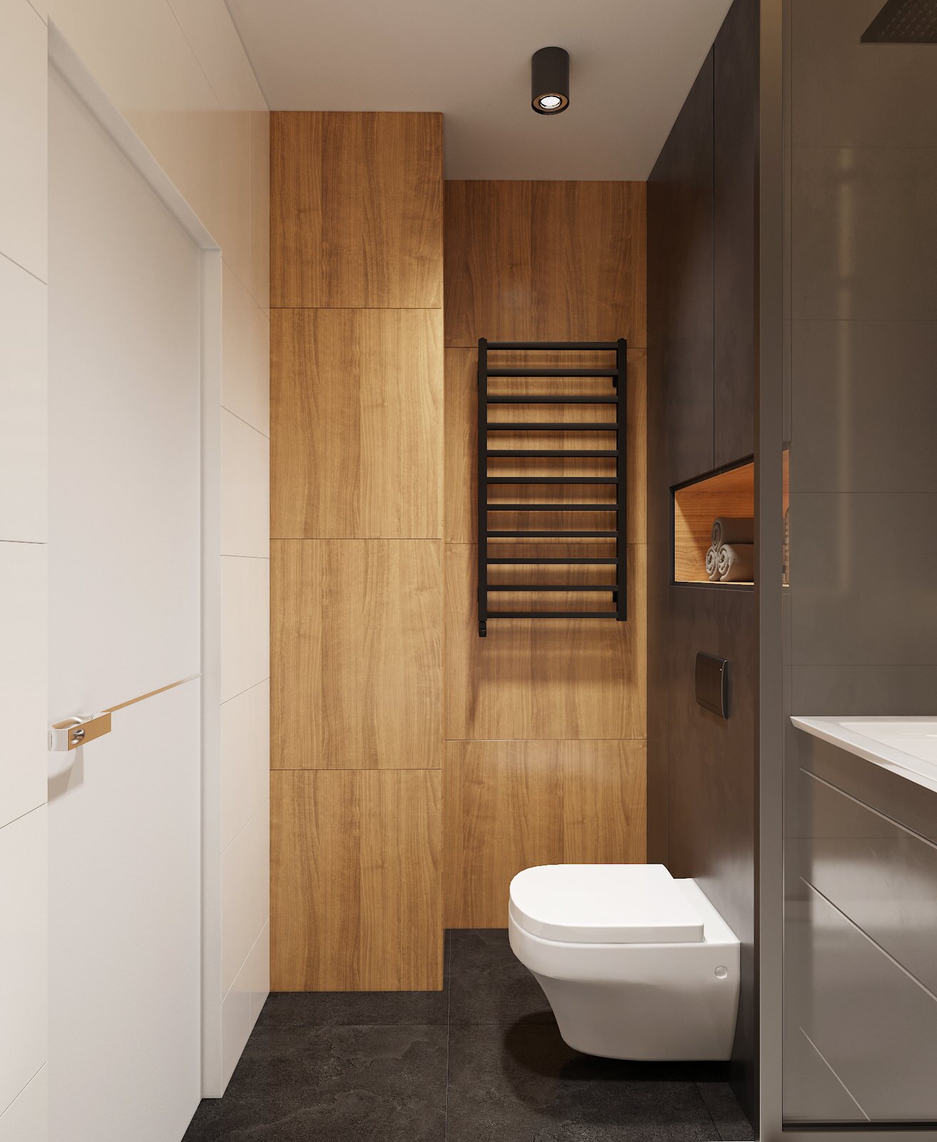 Дизайн для пары в ЖК Отрада