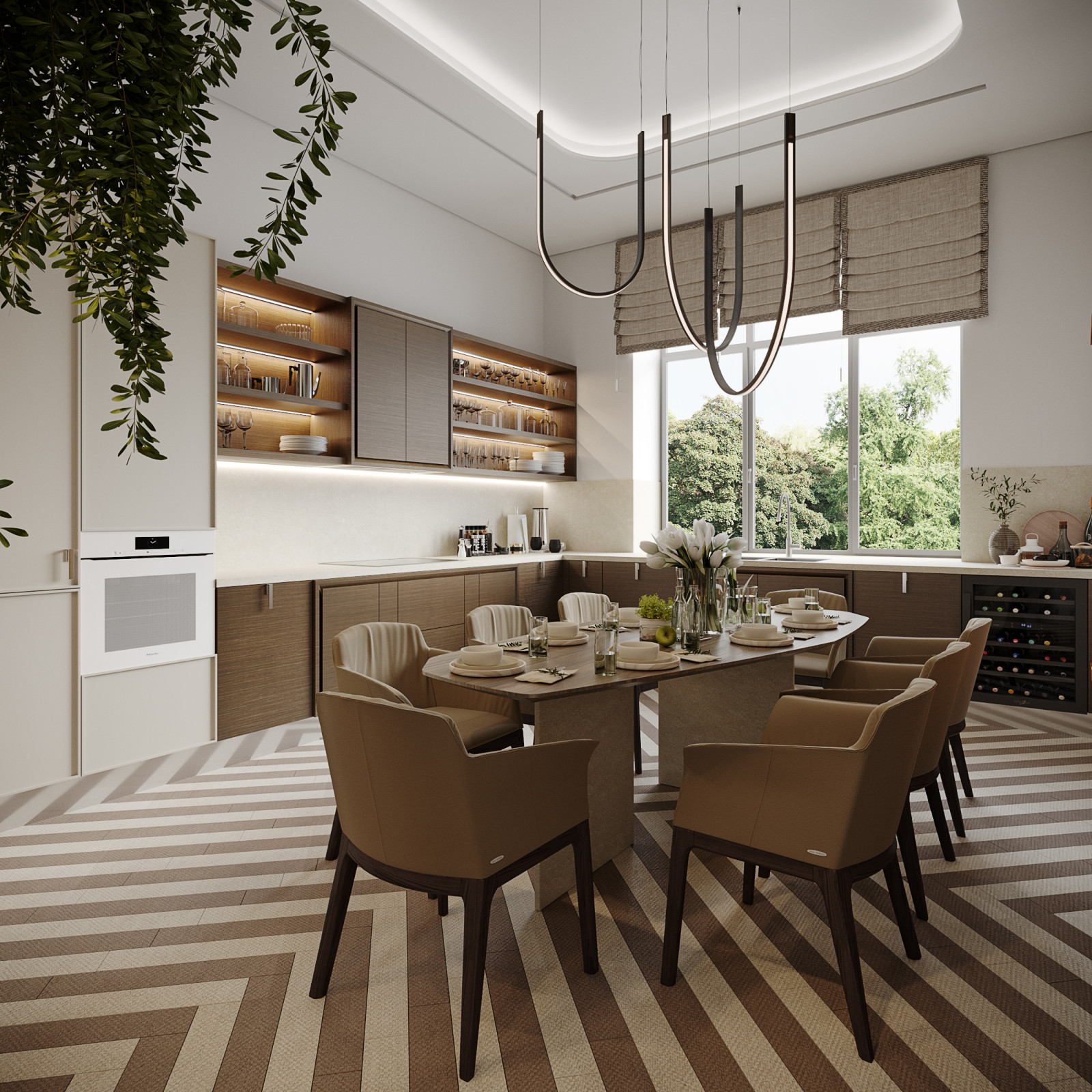 Дизайн дома 2022