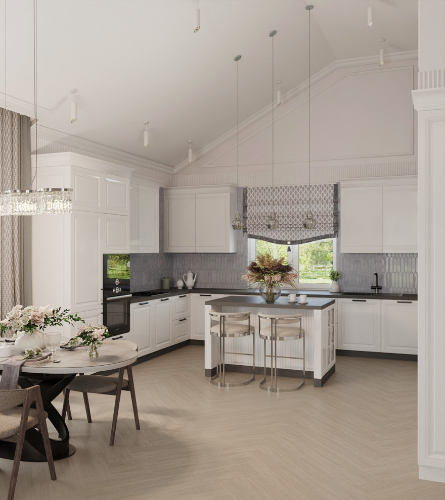 Коттедж в поселке Черноисточинск (г. Нижний Тагил)