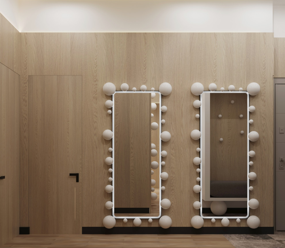 Проект Квартиры  в ЖК Парк Лайф