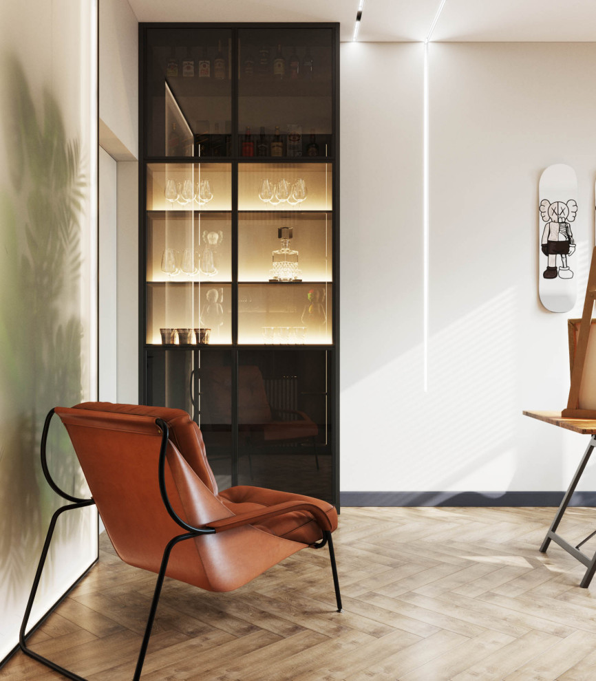 Дом двухэтажный в Энколово