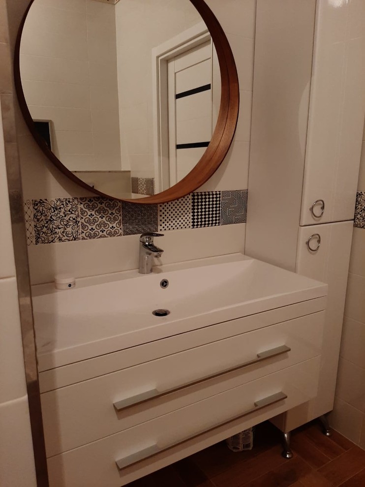 Белый санузел