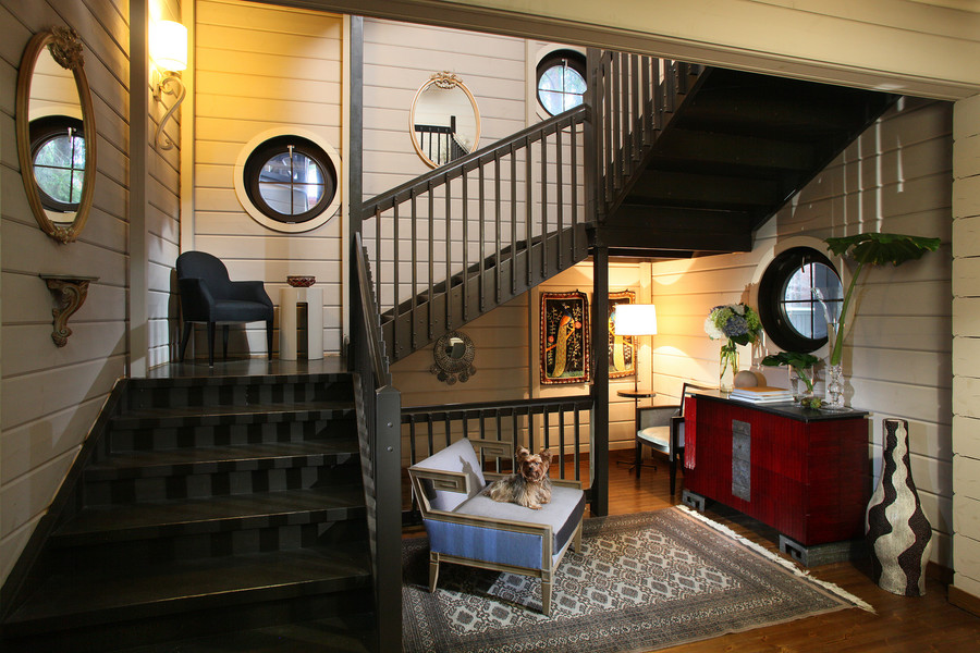 Дом в Переделкино