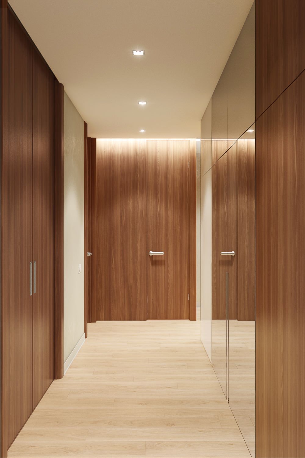 Laconic interior