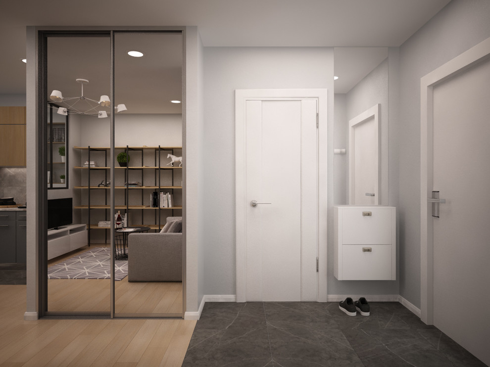 Однокомнатная квартира в ЖК Яуза парк