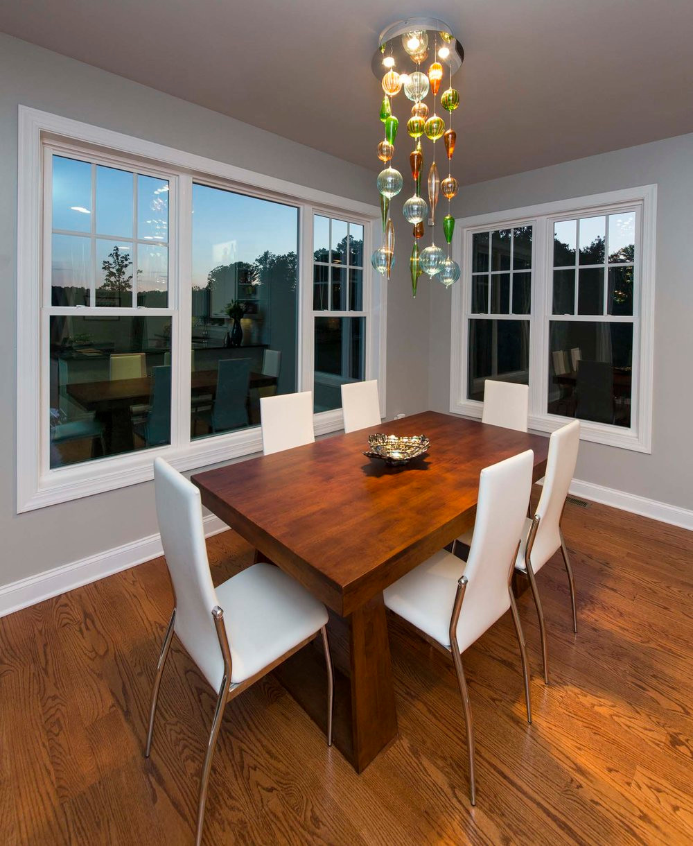 Дом на Новорижском шоссе