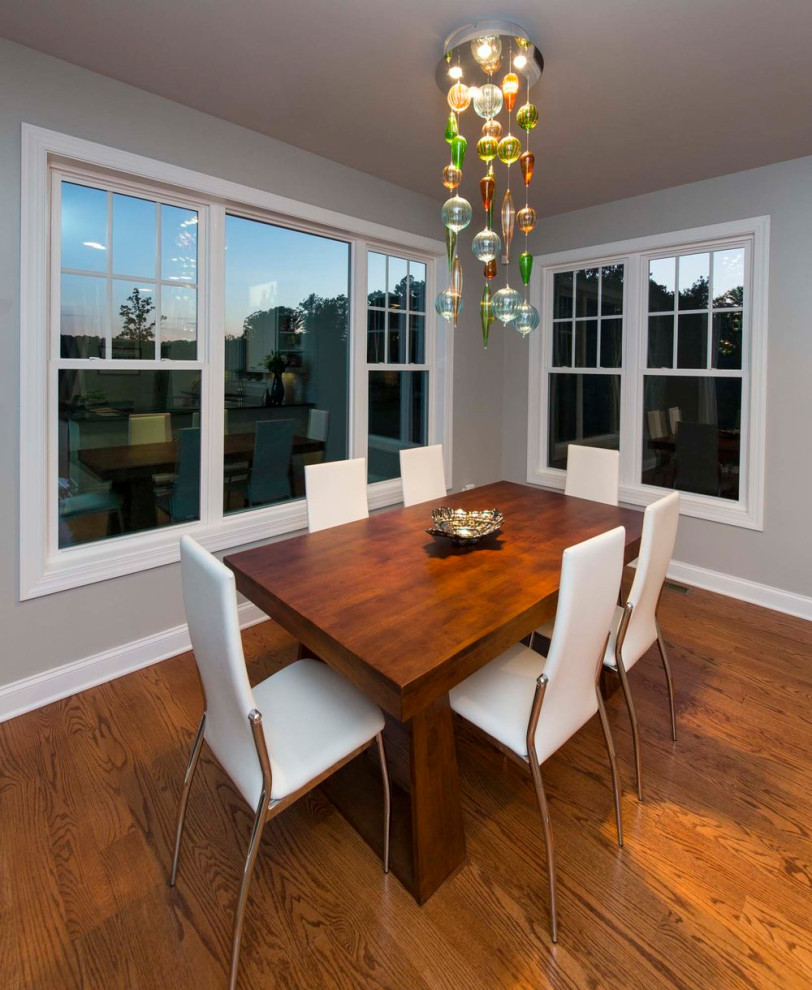 Дом на Новорижском шоссе