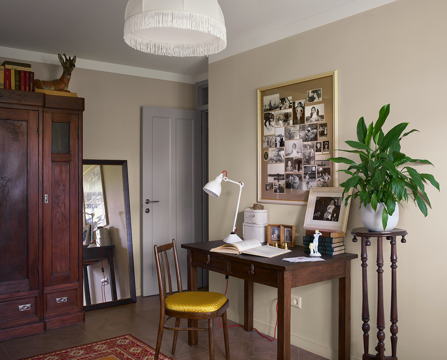 Маленькая квартира для мамы | Small apartment for Mom