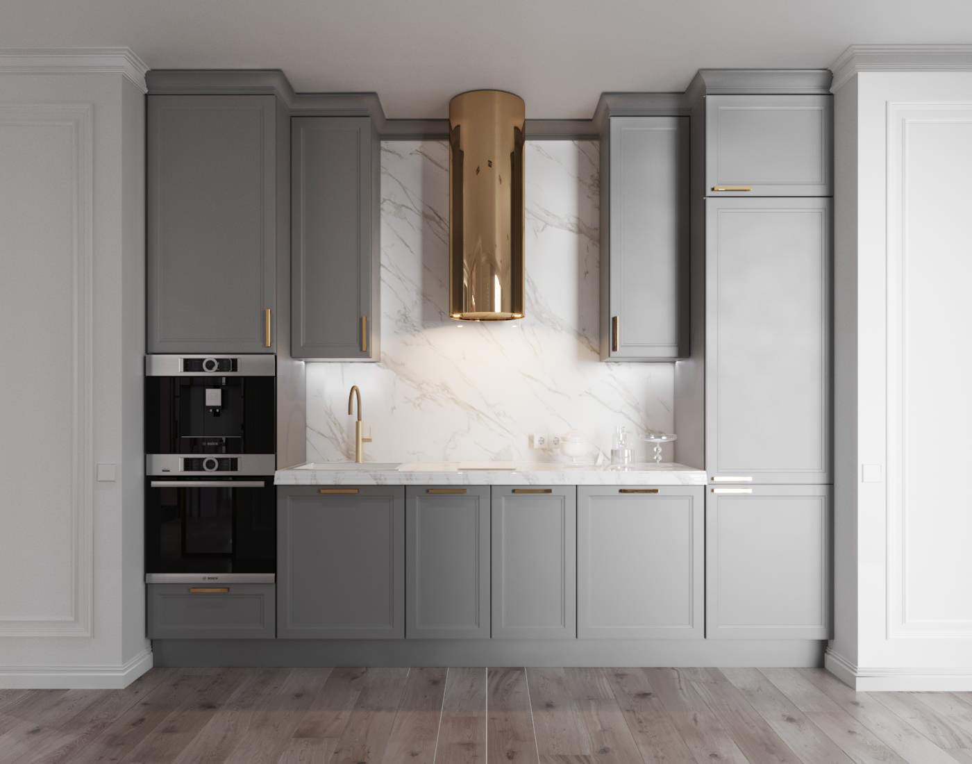 Квартира в ЖК Монодом